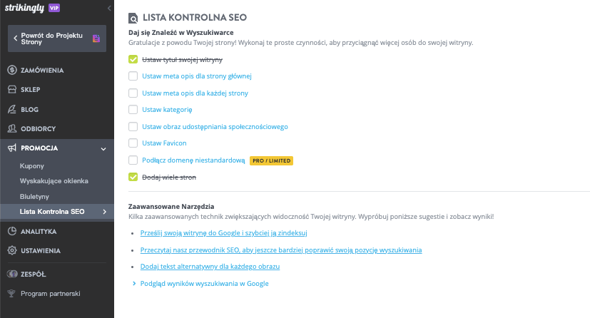 Jak Strikingly może pomóc w planowaniu finansowym - Optymalizacja SEO Jak Strikingly może pomóc w planowaniu finansowym - Optymalizacja SEO