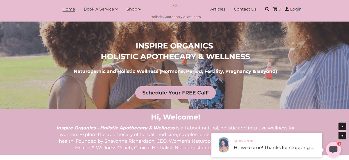 Obraz pochodzi z Inspire Organics Obraz pochodzi z Inspire Organics