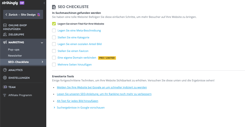 SEO-Optimierung SEO-Optimierung