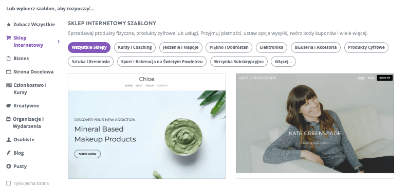 Sprzedawaj towary z sukcesem dzięki Strikingly – oszałamiającemu projektowi strony internetowej Sprzedawaj towary z sukcesem dzięki Strikingly – oszałamiającemu projektowi strony internetowej