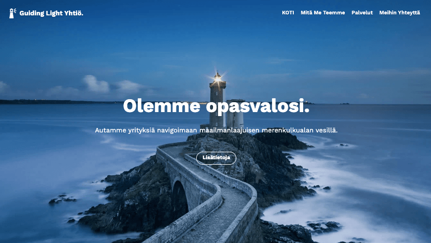 Strikinglyn Guidaava Valo Malli Strikinglyn Guidaava Valo Malli