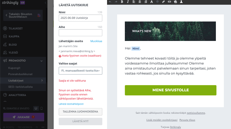 Miten tukkumyyntivaatteista voi olla huomattavaa apua - sähköpostimarkkinointi Miten tukkumyyntivaatteista voi olla huomattavaa apua - sähköpostimarkkinointi