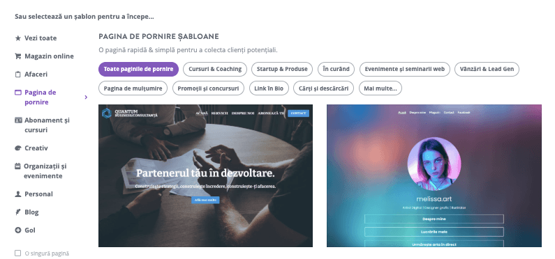 Cum poate Strikingly să crească impactul marketingului de influență - Paginile de aterizare dedicate Cum poate Strikingly să crească impactul marketingului de influență - Paginile de aterizare dedicate