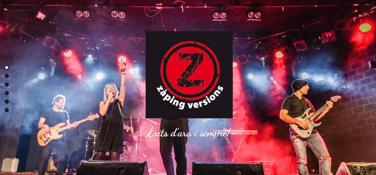 Kuva otettu alkaen Zaping Versiot Kuva otettu alkaen Zaping Versiot