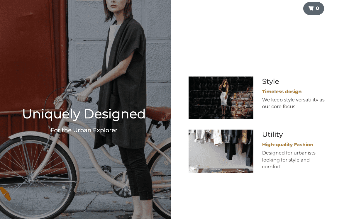 Nâng cao chiến lược bán lẻ trực tuyến của bạn với Strikingly Nâng cao chiến lược bán lẻ trực tuyến của bạn với Strikingly
