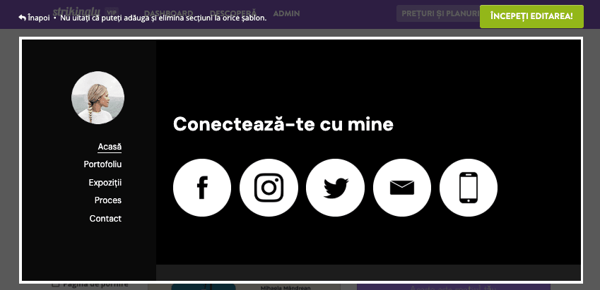 Integrarea social media Integrarea social media