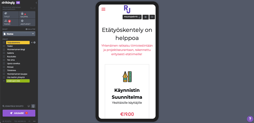 Kuinka voi merkittävästi auttaa työnkulun tehokkuudessa - mobiiliystävällinen alusta Kuinka voi merkittävästi auttaa työnkulun tehokkuudessa - mobiiliystävällinen alusta