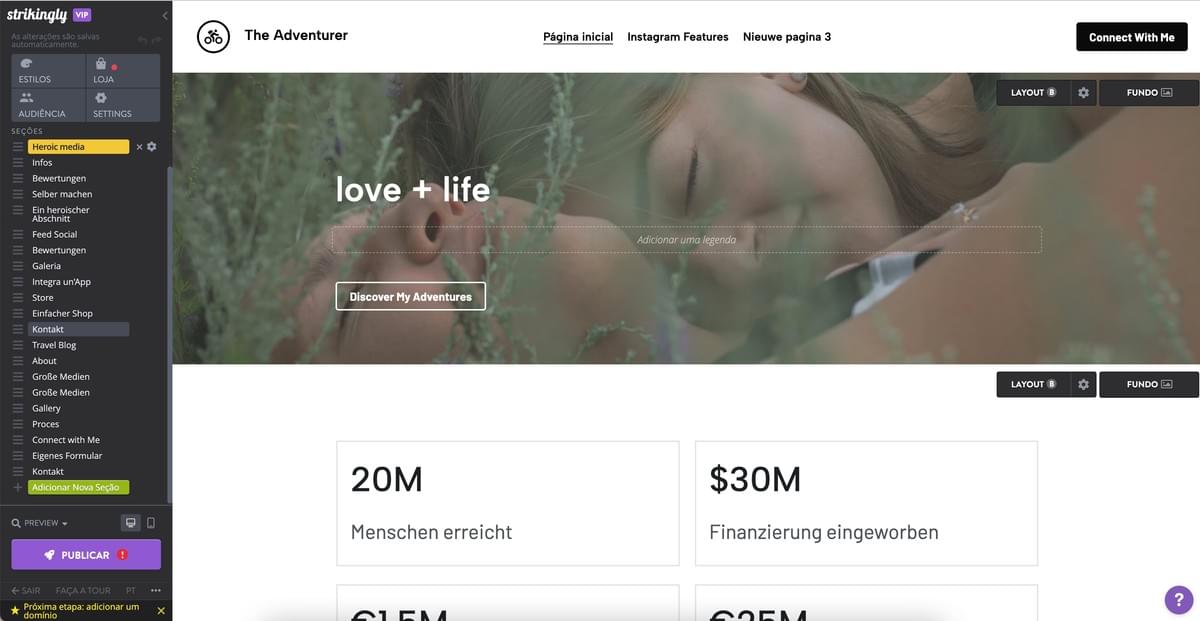 Além do Currículo: Estratégias para o Sucesso em SEO com seu Site Pessoal Além do Currículo: Estratégias para o Sucesso em SEO com seu Site Pessoal