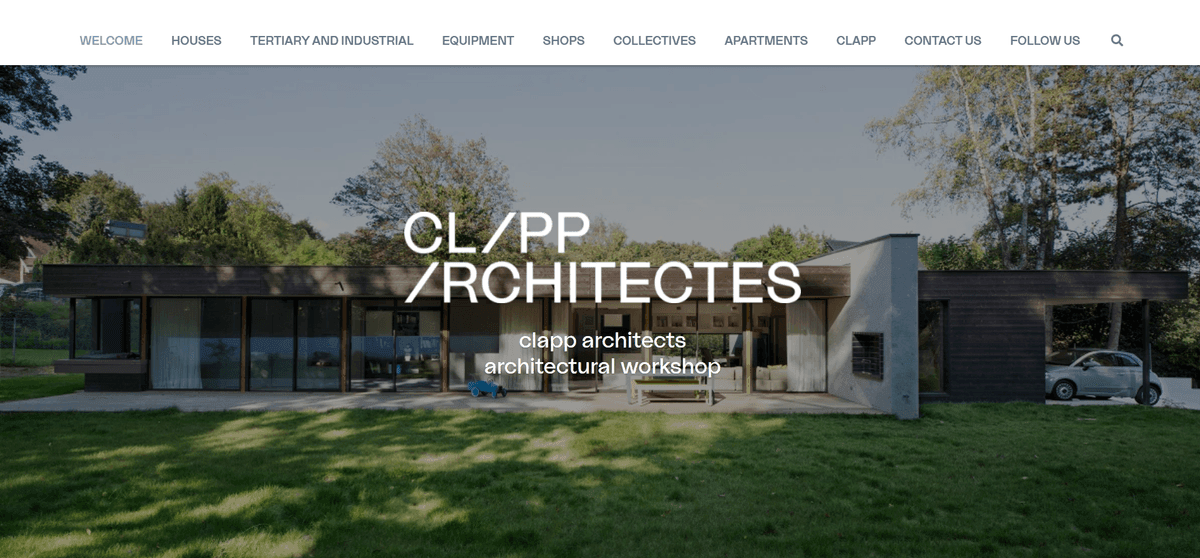 Imagine preluată de la CLAPP Architects Imagine preluată de la CLAPP Architects