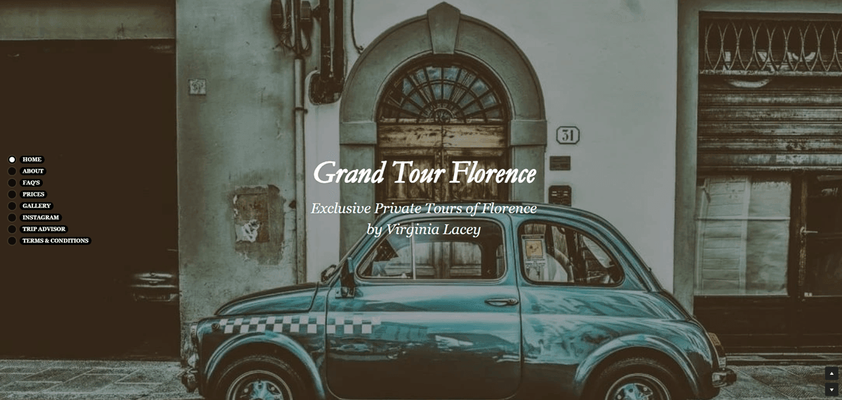 Obraz pochodzi z The Grand Tour Florence Obraz pochodzi z The Grand Tour Florence