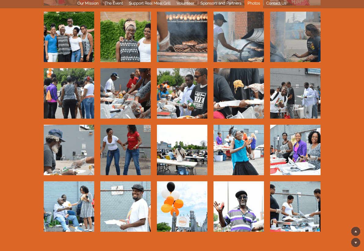 Kuva otettu Strikingly-käyttäjän verkkosivustolta - Real Meal Grill Detroit Kuva otettu Strikingly-käyttäjän verkkosivustolta - Real Meal Grill Detroit