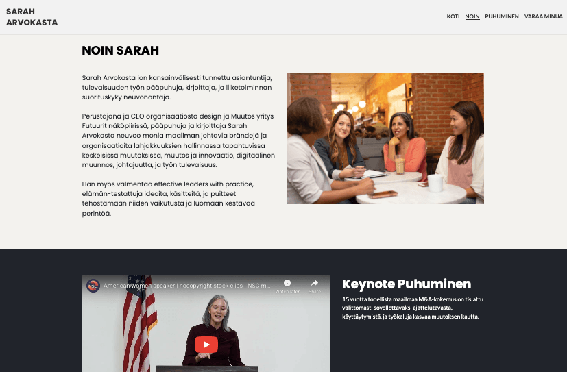 Kuinka kirjoittaa verkkosivuston Bio Vaihe #2: Bio:n laatiminen: Do's ja Don'ts Kuinka kirjoittaa verkkosivuston Bio Vaihe #2: Bio:n laatiminen: Do's ja Don'ts