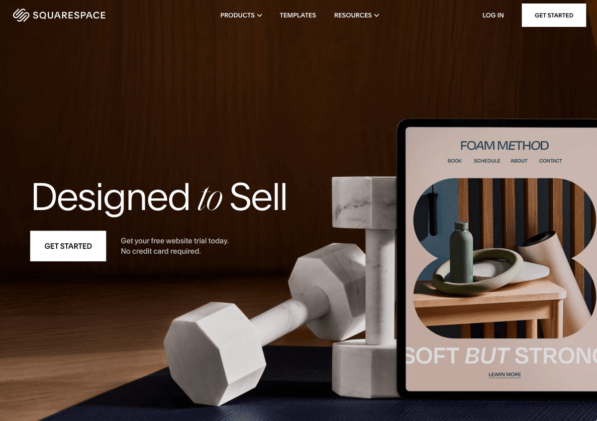 Kuva otettu SquareSpace Kuva otettu SquareSpace