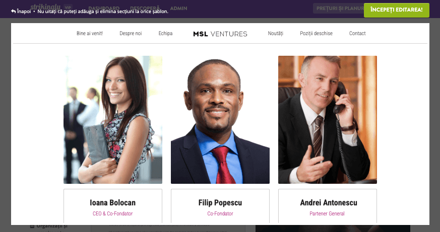 Utilizare izbitoare pentru crearea de site-uri web atractive pentru bloguri financiare - Profiluri de autori Utilizare izbitoare pentru crearea de site-uri web atractive pentru bloguri financiare - Profiluri de autori