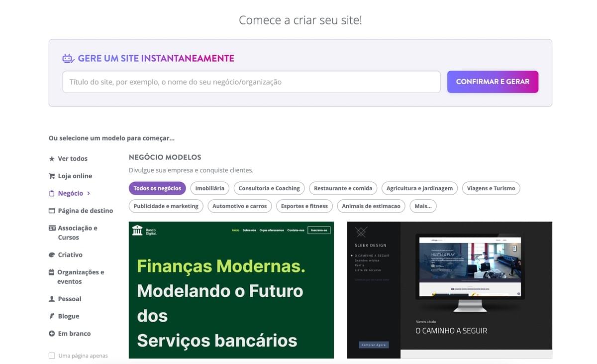Quebrando o Molde: Ideias Criativas de Websites para Elevar Sua Experiência Online Quebrando o Molde: Ideias Criativas de Websites para Elevar Sua Experiência Online
