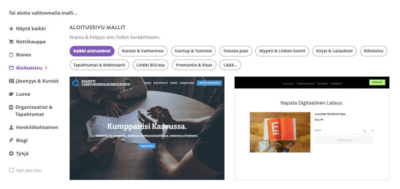 Halpa webhotelli Strikinglyssä - Rakenna verkkosivustosi Halpa webhotelli Strikinglyssä - Rakenna verkkosivustosi