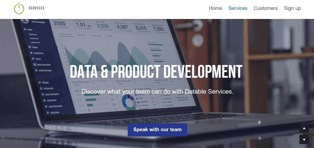 Obrázek převzatý z Datable Services Obrázek převzatý z Datable Services