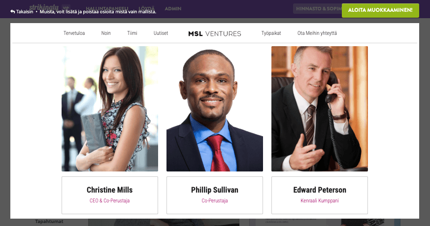 Hyödyntäminen silmiinpistävästi houkuttelevien verkkosivustojen luomiseen talousblogeille - Kirjoittajien profiilit Hyödyntäminen silmiinpistävästi houkuttelevien verkkosivustojen luomiseen talousblogeille - Kirjoittajien profiilit