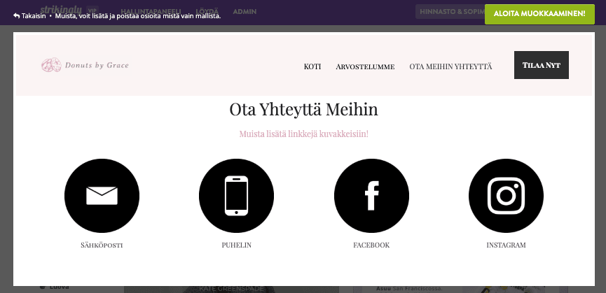 Verkkokaupan kirjanpito - Hämmästyttävästi verkkokauppaan - Ota käyttöön sosiaalisen median integraatio Verkkokaupan kirjanpito - Hämmästyttävästi verkkokauppaan - Ota käyttöön sosiaalisen median integraatio