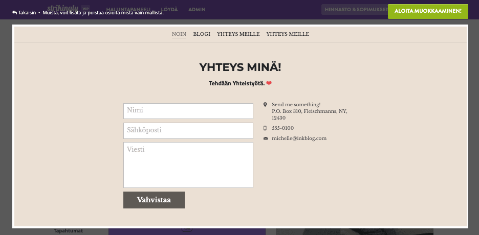 Strikinglyn rooli viittausmarkkinoinnissa - Käyttäjäpalautetta Strikinglyn rooli viittausmarkkinoinnissa - Käyttäjäpalautetta