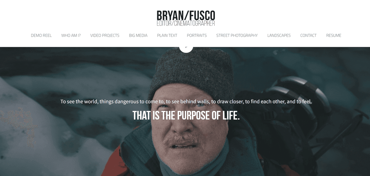 Imagine luată de la Bryan Fusco Imagine luată de la Bryan Fusco