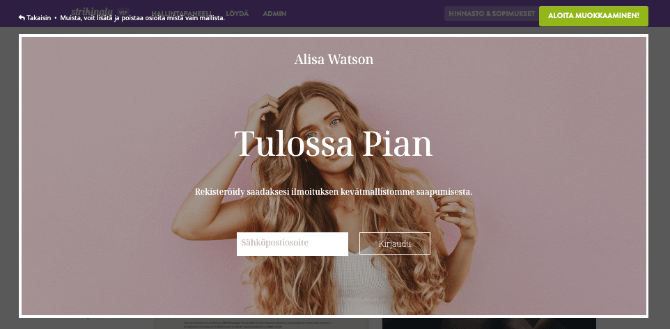 Silmiinpistävän tehokasta ja kiinnostavaa blogisuunnittelua varten - Sisällytä toimintakehotus (CTA) Silmiinpistävän tehokasta ja kiinnostavaa blogisuunnittelua varten - Sisällytä toimintakehotus (CTA)