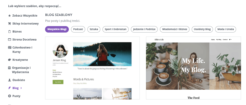 Uderzająco jako przykład innowacyjnych rozwiązań projektowania stron internetowych – projekt jednostronicowy Uderzająco jako przykład innowacyjnych rozwiązań projektowania stron internetowych – projekt jednostronicowy