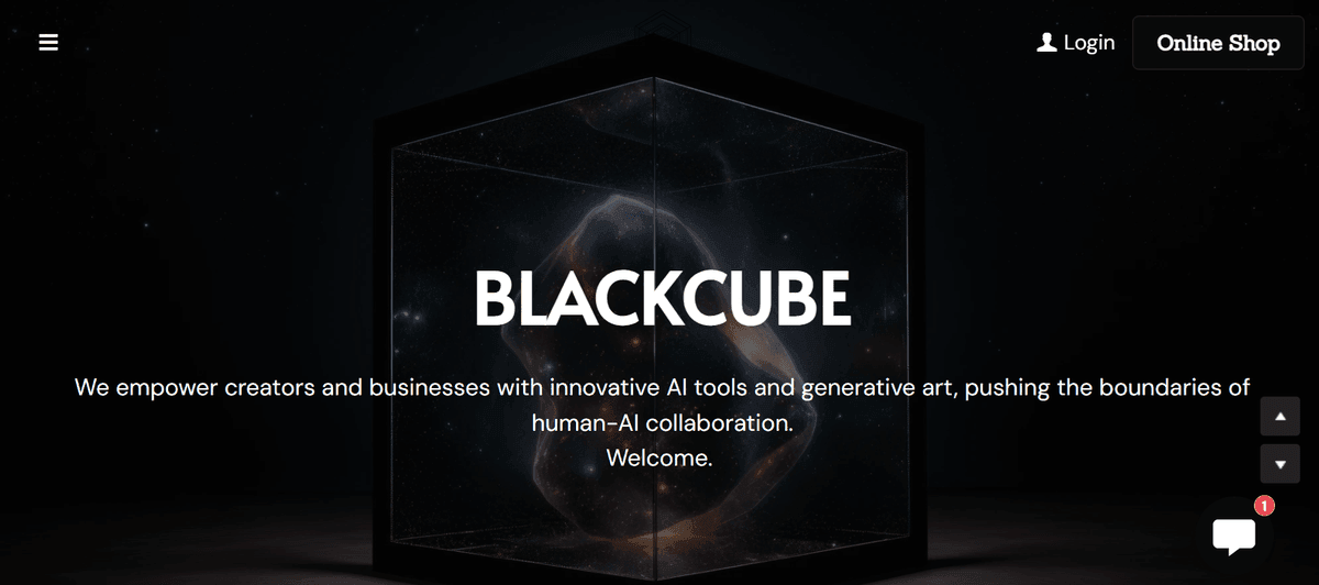 Obraz pochodzi z Blackcube Obraz pochodzi z Blackcube