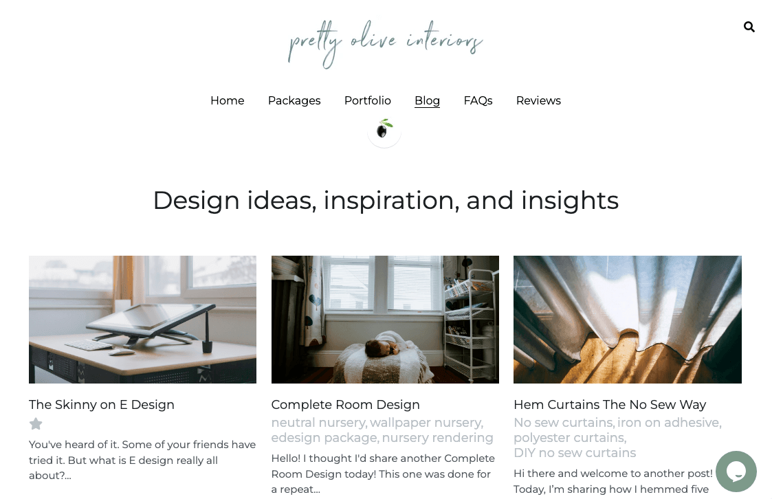 Onnistuneiden bloginimien esimerkkejä Onnistuneiden bloginimien esimerkkejä
