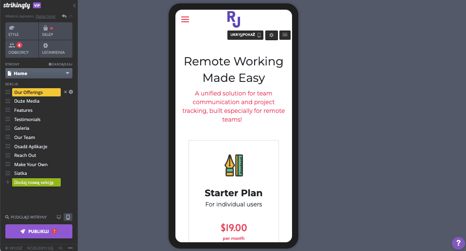 Przyjazny Mobilnie Design Przyjazny Mobilnie Design