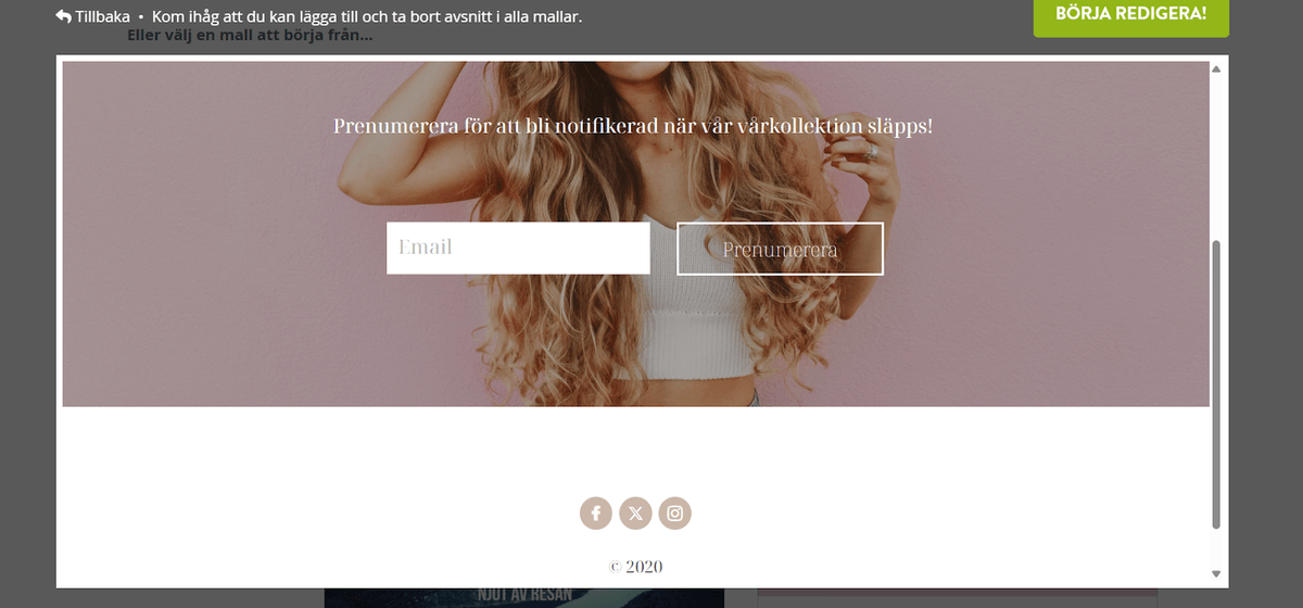Hur kan Strikingly hjälpa till? Hur kan Strikingly hjälpa till?