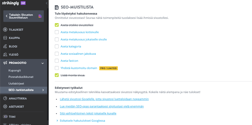Silmiinpistävästi menestyneille yrittäjille - hakukoneoptimoitu Silmiinpistävästi menestyneille yrittäjille - hakukoneoptimoitu