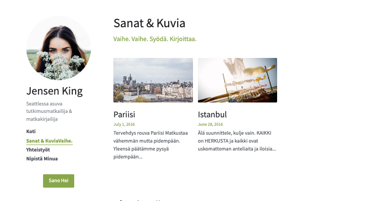 Puhdas luovan kirjoittamisen malli Strikinglyltä Puhdas luovan kirjoittamisen malli Strikinglyltä