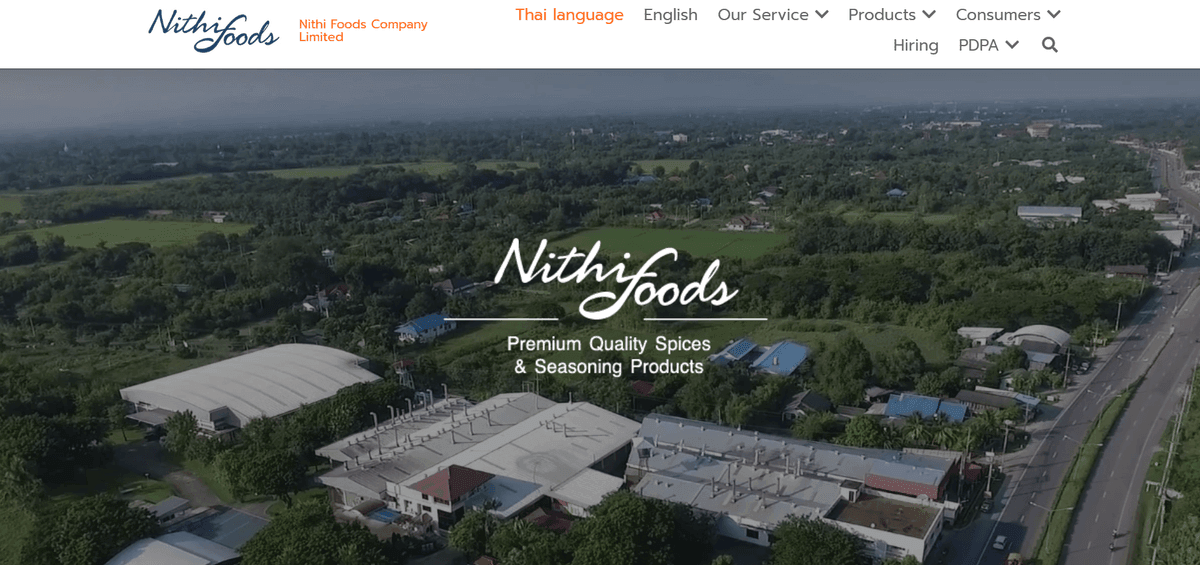 Kuva otettu alkaen Nithi Foods Kuva otettu alkaen Nithi Foods