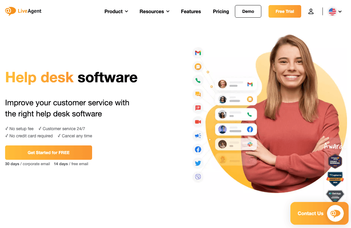 Zdjęcie zaczerpnięte z LiveAgent Zdjęcie zaczerpnięte z LiveAgent