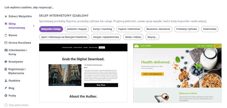 Optymalizacja Strikingly pod kątem handlu konwersacyjnego Optymalizacja Strikingly pod kątem handlu konwersacyjnego