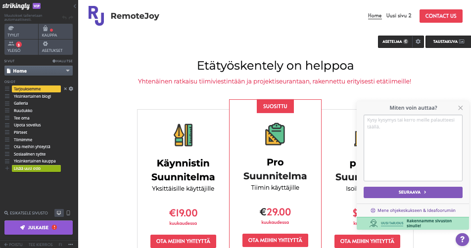 Kuinka auttaa yrityksiä silmiinpistävästi asiakaspalautteella - Live Chat -integrointi Kuinka auttaa yrityksiä silmiinpistävästi asiakaspalautteella - Live Chat -integrointi