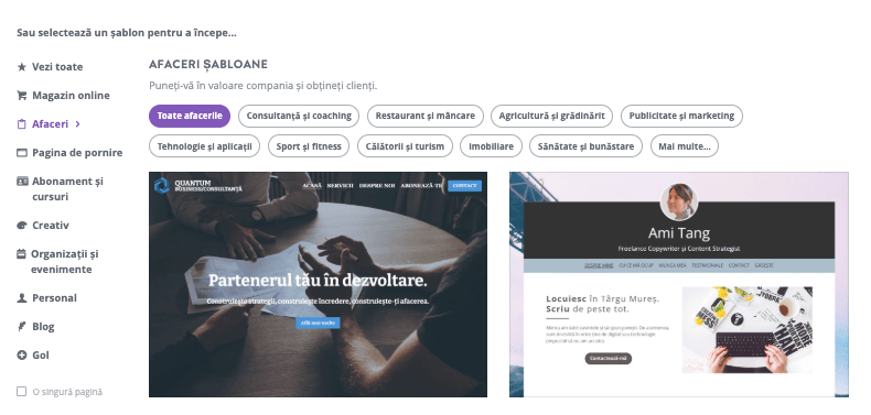 Cele mai bune instrumente pentru freelancers - instrumente pentru site-uri și design - Strikingly: construiește un site web frumos în câteva minute - alegeți un șablon Cele mai bune instrumente pentru freelancers - instrumente pentru site-uri și design - Strikingly: construiește un site web frumos în câteva minute - alegeți un șablon