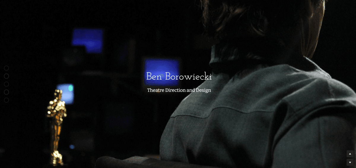 Obraz pochodzi z Ben Borowiecki Obraz pochodzi z Ben Borowiecki