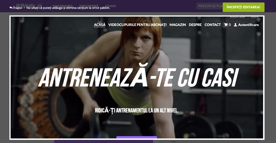Cum poate fi de ajutor remarcabil cu publicitatea pentru fitness - Creați un site web de fitness Cum poate fi de ajutor remarcabil cu publicitatea pentru fitness - Creați un site web de fitness