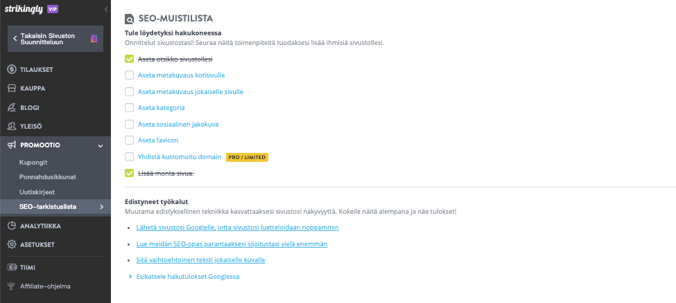 Lähdetuotteet - Silmiinpistävät ominaisuudet tuote-esittelyihin ja verkkokauppaan - SEO-työkalut Lähdetuotteet - Silmiinpistävät ominaisuudet tuote-esittelyihin ja verkkokauppaan - SEO-työkalut