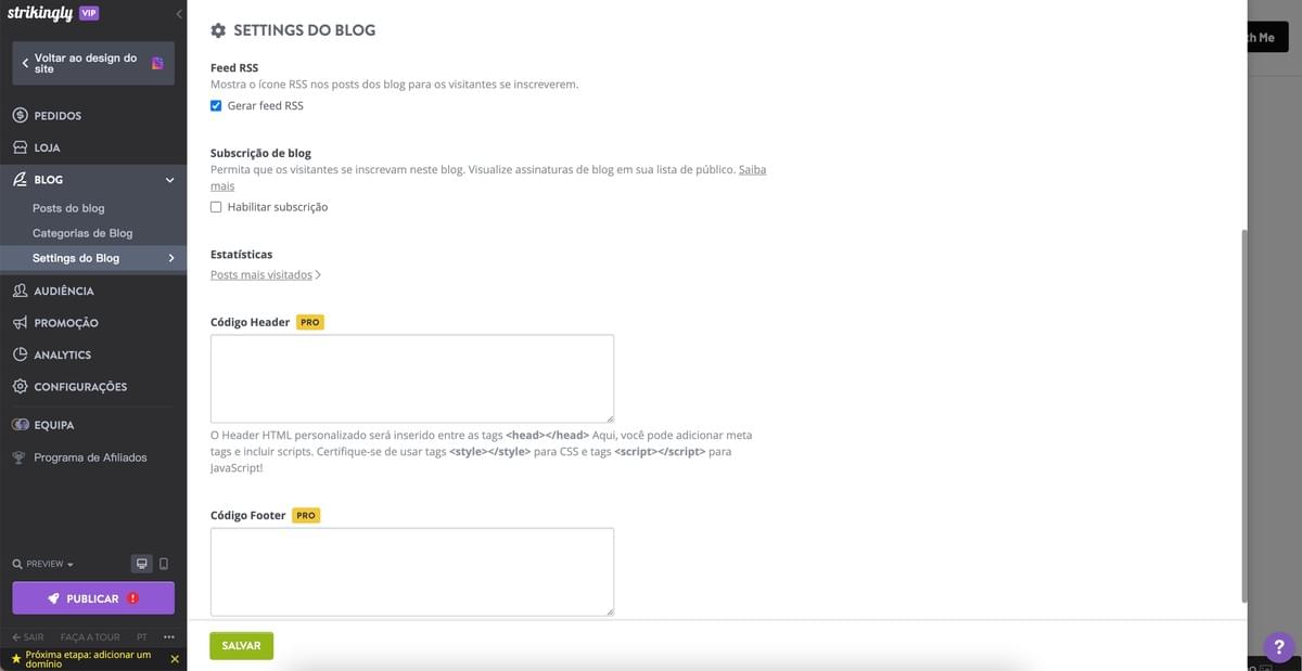 Libere o Potencial do Feed RSS para Coleta Eficiente de Informações Libere o Potencial do Feed RSS para Coleta Eficiente de Informações