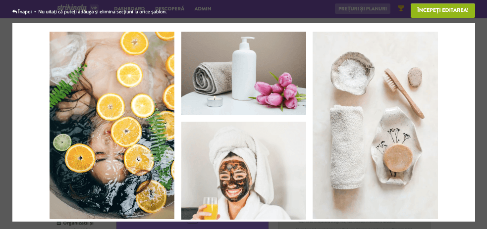 Cum oferă utilizatorilor instrumente intuitive - Constructor de site-uri web prin glisare și plasare - inserare de imagini Cum oferă utilizatorilor instrumente intuitive - Constructor de site-uri web prin glisare și plasare - inserare de imagini