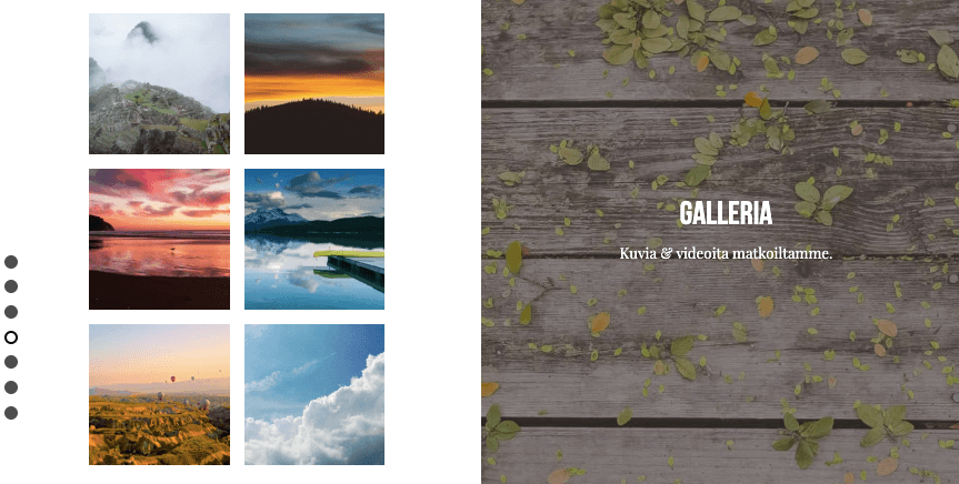 Strikinglyn Perspective-malli Strikinglyn Perspective-malli