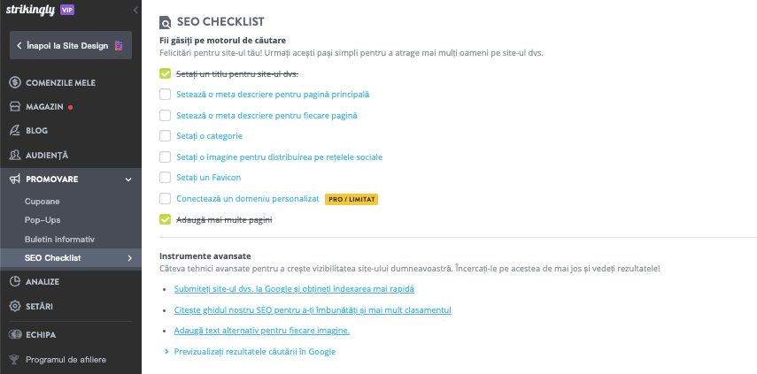 În mod frapant pentru vânzări internaționale - optimizare SEO În mod frapant pentru vânzări internaționale - optimizare SEO