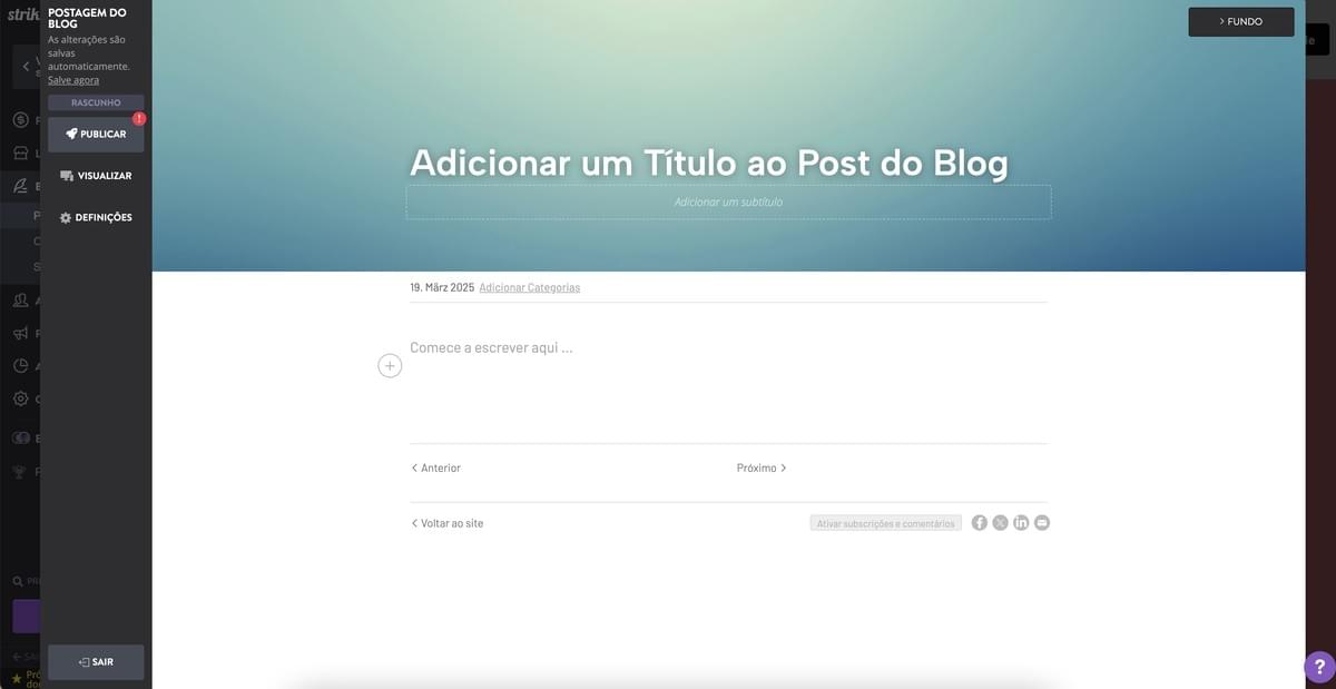 O Poder do Engajamento nas Mídias Sociais: Como Aproveitá-lo O Poder do Engajamento nas Mídias Sociais: Como Aproveitá-lo