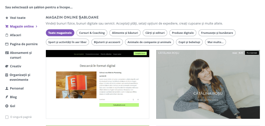 Rolul Strikingly în deținerea de afaceri de succes - Design profesional Rolul Strikingly în deținerea de afaceri de succes - Design profesional