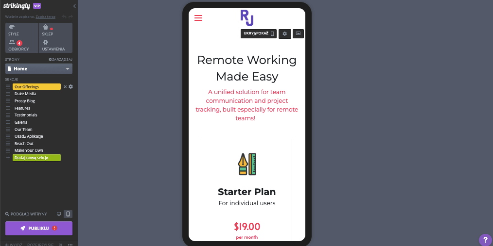 Optymalizacja Mobilna Optymalizacja Mobilna