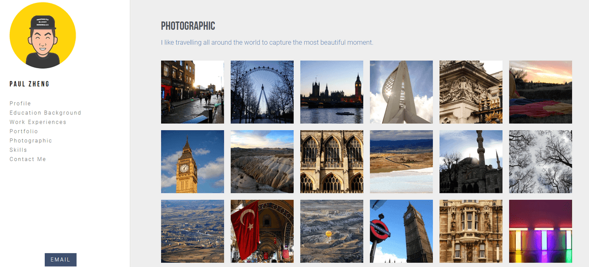 Marketingul afacerii tale de fotografie precum cel al lui Paul Marketingul afacerii tale de fotografie precum cel al lui Paul