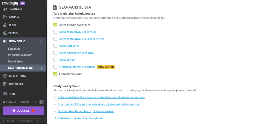 Kuinka silmiinpistävästi voi parantaa asiakaskokemusta - SEO-työkalut Kuinka silmiinpistävästi voi parantaa asiakaskokemusta - SEO-työkalut